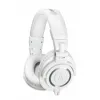 Головные наушники Audio-Technica Iberia ATH-M50XWH Белый