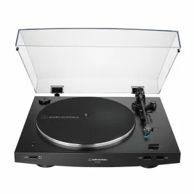 Levysoitin Audio-Technica Iberia AT-LP3BTBK Musta