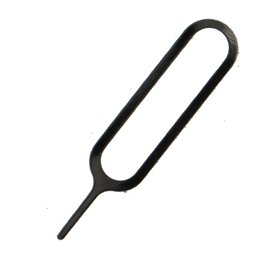 Key / Needle for SIM card trays
