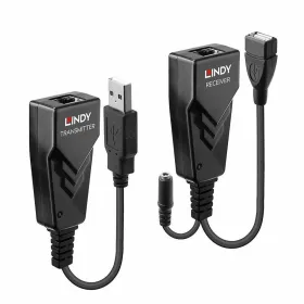 USB 2.0 - Tinklo RJ45 LINDY 42674