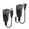 Адаптер USB 2.0 на сеть RJ45 LINDY 42674
