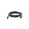 Кабель HDMI Kramer Electronics 97-0131006 Чёрный 1,8 m