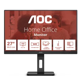 Spēļu Monitors AOC 27E3QAF Full HD 27"