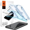 Spigen rūdītais stikls GLAS.TR "EZ FIT" 2 iepakojumā Samsung Galaxy S23 Plus caurspīdīgs