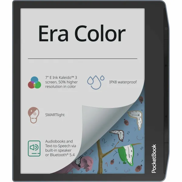E-Raamat PocketBook Era Color Stormy Sea 32 GB 7"