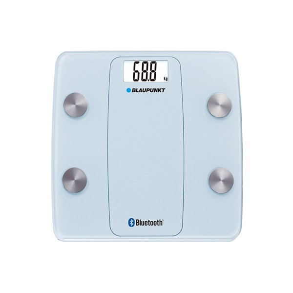 Blaupunkt personal scale with bluetooth tissue measuring function BSM711BT