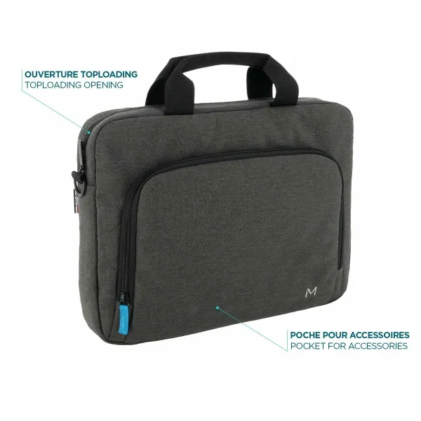 Laptop Backpack Mobilis 003078 14"