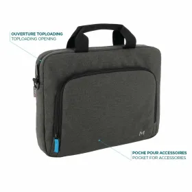 Laptop Backpack Mobilis 003079 Grey 16"