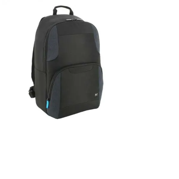 Laptop Backpack Mobilis 003080 Black