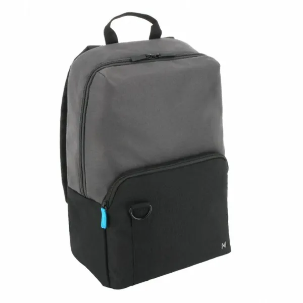 Laptop Backpack Mobilis 003081 Black