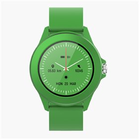 Išmanusis laikrodis Forever Colorum CW-300 xGreen