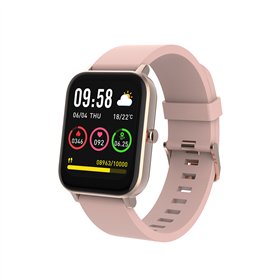 Forever-älykello ForeVigo 3 SW-320 ruusukulta