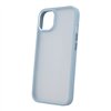 Satin Matt case for Samsung Galaxy S23 Ultra blue