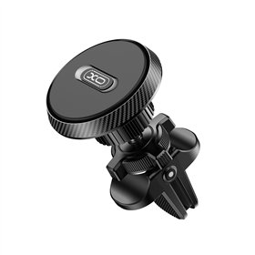 XO car holder C122 magnet black for air outlet