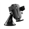 XO car holder C120 black with suction cup