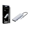 USB-jaotur Conceptronic 110519307101 Hall 100 W