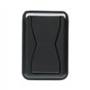 Card holder with stand black
