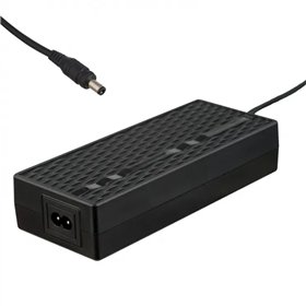 Akyga sähköauton laturi AK-EV-06 54.6V / 2A 110W 5.5 x 2.1mm 1m