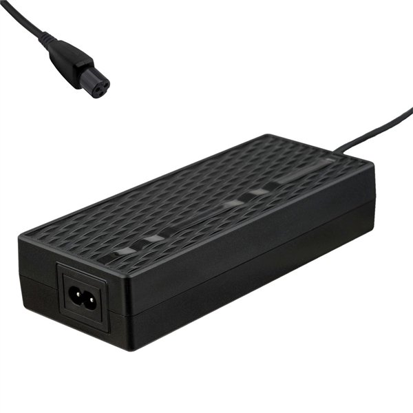 Зарядное устройство для электромобиля Akyga AK-EV-11 42 В / 2 А 84 Вт GX12 3-контактный 9 мм 1 м