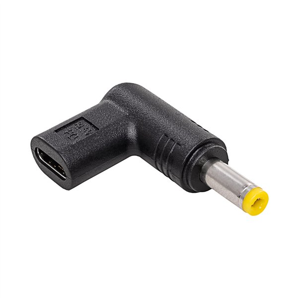 Akyga spraudnis universālajam barošanas avotam AK-ND-C03 USB-C / 4,8 x 1,7 mm 19,5 V