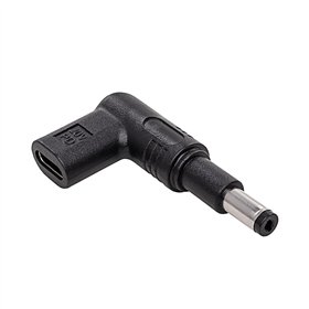 Вилка Akyga для универсального блока питания AK-ND-C13 USB-C / 4,8 x 1,7 мм 20 В