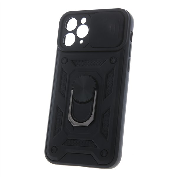 Defender Slide maciņš Motorola Moto E22 / E22i, melns