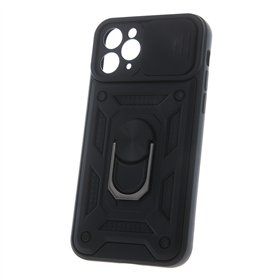 Defender Slide case for Xiaomi Redmi Note 9s / 9 Pro / 9 Pro Max black