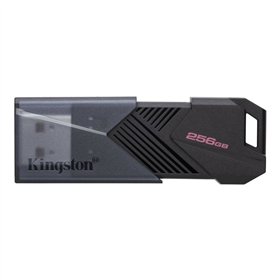 Флешка Kingston 256 ГБ USB 3.2 Gen 1 DataTraveler Exodia Onyx