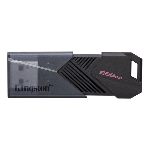 Kingston zibatmiņa 256GB USB 3.2 Gen 1 DataTraveler Exodia Onyx