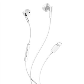 XO vadu austiņas EP61 Lightning Bluetooth sudrabainas