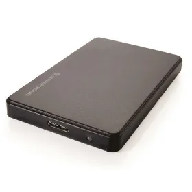 Kietojo disko dėklas Conceptronic 130000903501 Juoda 2,5"