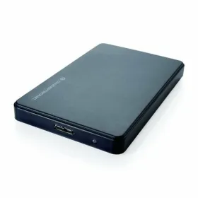 Kietojo disko dėklas Conceptronic 130000903501 Juoda 2,5"