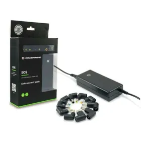 „Forever Sleek“ USB laidas – „Lightning“ 1,0 m 2.4A, baltas