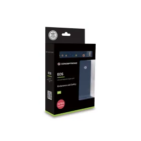 Forever LCD-kaapeli USB-C - USB-C 1,0 m 100W musta