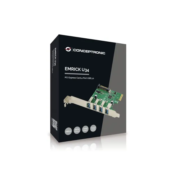 PCI-kaart Conceptronic 110013407