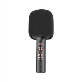 Maxlife Bluetooth microphone with speaker MXBM-600 black