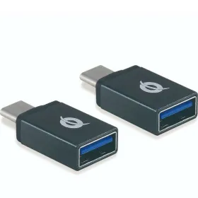 Setty USB - USB-C -kaapeli 1,2 m 2A KSA-C-1.220 valkoinen