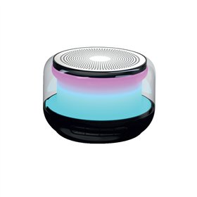 Setty speaker round RGB GB-700 black