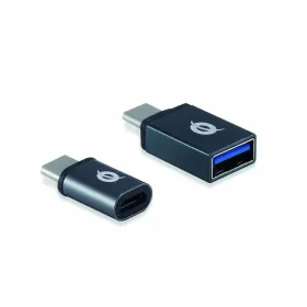 Setty speaker mini tube RGB GB-800 black