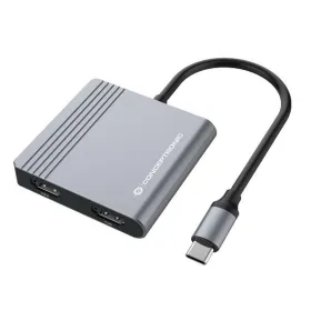 „Setty“ įkroviklis 1xUSB-C 3A 20W LSI-C-200 baltas