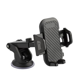 Универсальный автомобильный держатель Setty на телескопической ножке US-T1