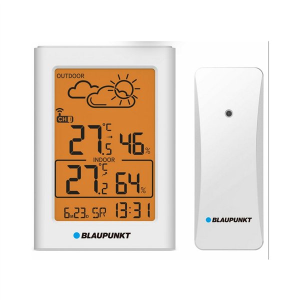 Technoline meteorologinė stotis WS15WH