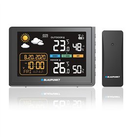 Monitoiminen sääasema Blaupunkt WS30BK Musta
