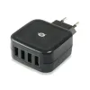 Seinalaadija Conceptronic 120548007 Must