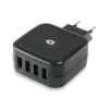 Seinalaadija Conceptronic 120548007 Must