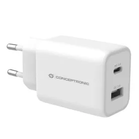 Seinalaadija Conceptronic 120549003101 Valge 33 W