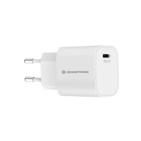 Seinalaadija Conceptronic 120550103101 Valge 20 W