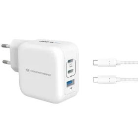 Seinalaadija Conceptronic 120550603101 Valge 67 W