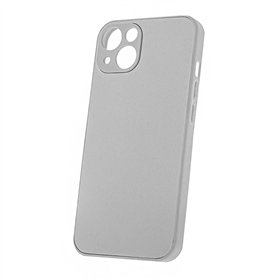 Juodai baltas dėklas, skirtas „Xiaomi Redmi A1“ / „Redmi A2“, baltas