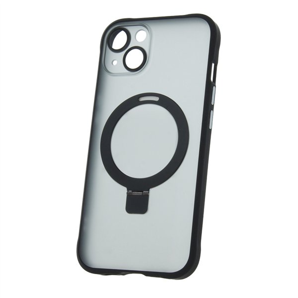 Mag Ring case for iPhone 13 6,1&quot black